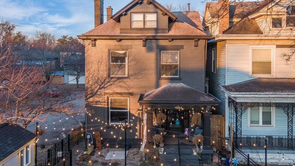 Primary Photo Of 1265 Bardstown Rd, Louisville General Retail For Sale