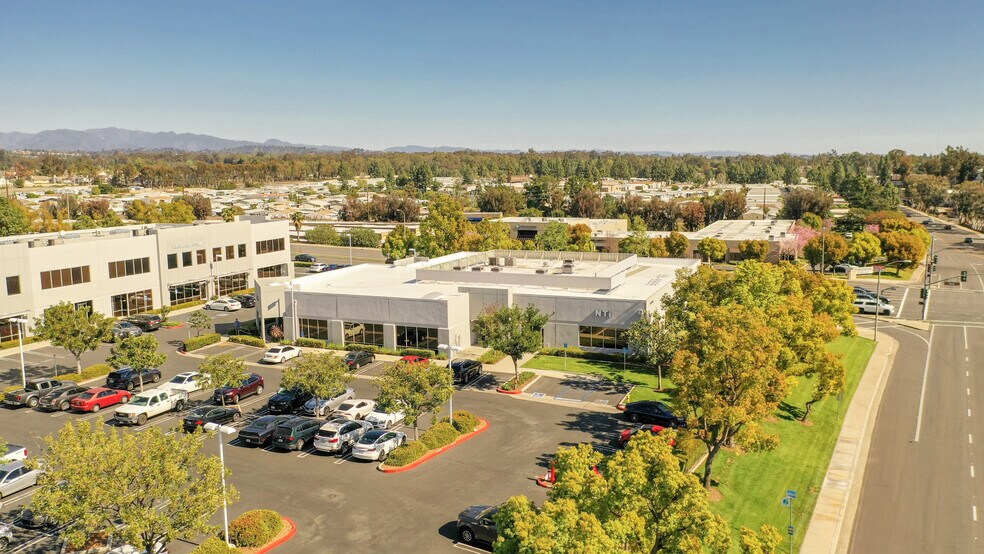 Primary Photo Of 9991-9999 Muirlands Blvd, Irvine Office For Lease