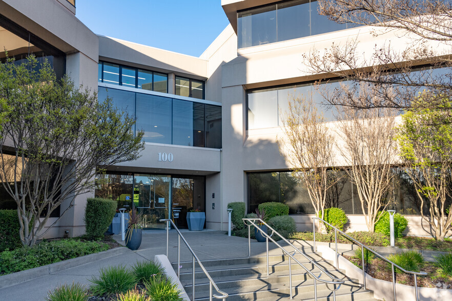 Primary Photo Of 100 Wood Hollow Dr, Novato Office For Lease