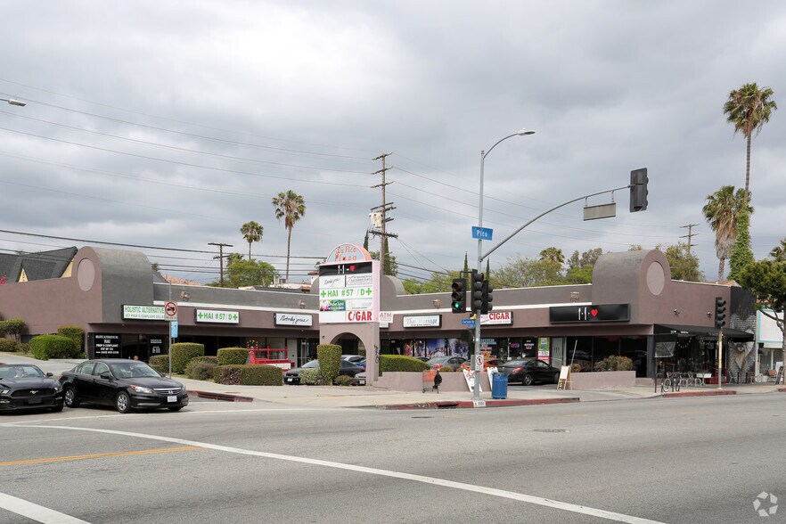 Primary Photo Of 5583-5597 W Pico Blvd, Los Angeles Unknown For Lease