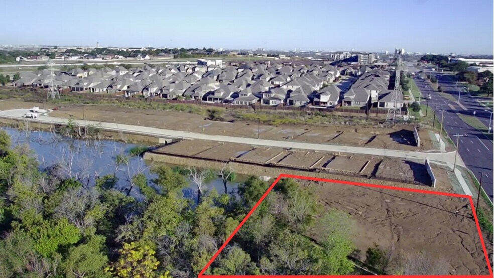 More Photos Of 4201 Beltline, Irving Land For Lease