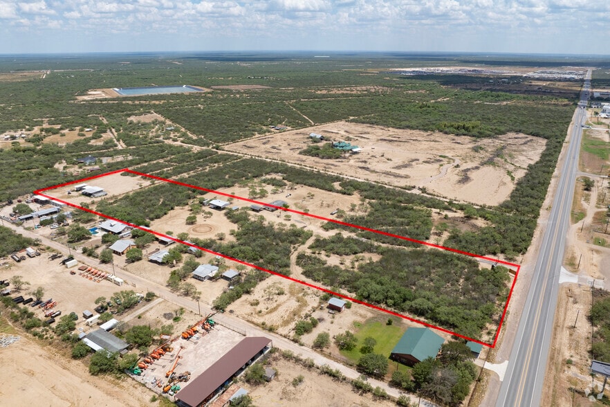 More Photos Of HWY 83, Laredo Land For Sale