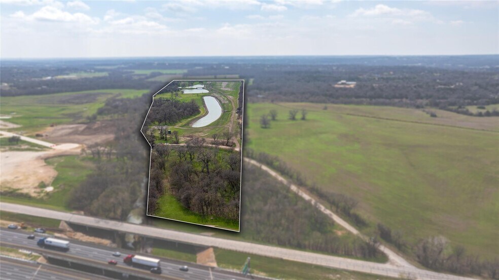 More Photos Of TBD E I20 Service Rd, Willow Park Land For Sale