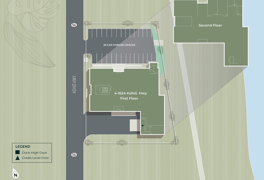 More Photos Of 4-1624 Kuhio Hwy, Kapaa Storefront For Sale