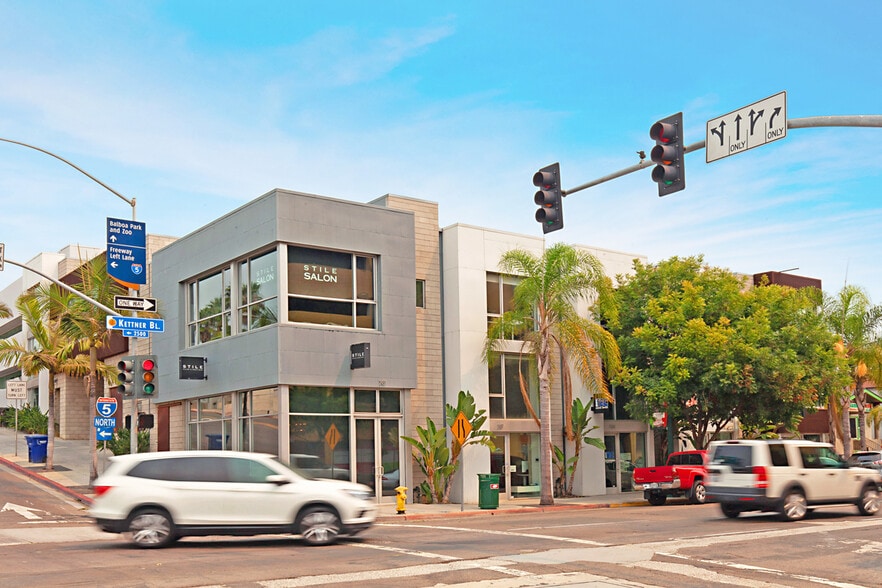 More Photos Of 2487 Kettner Blvd, San Diego Office For Sale