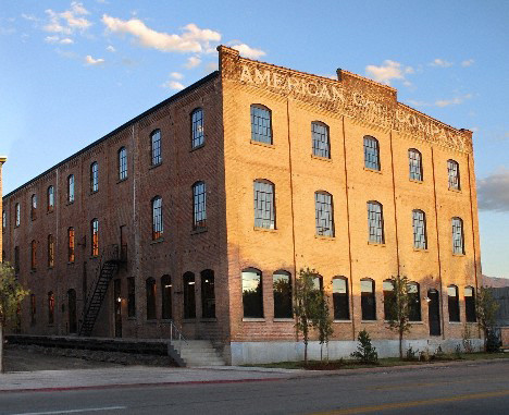 Primary Photo Of 2036 Lincoln Ave, Ogden Office For Lease