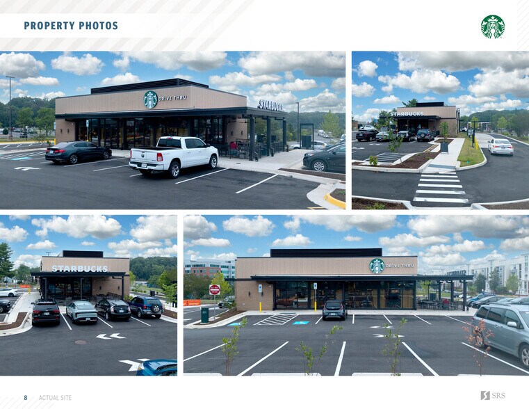 More Photos Of 323 Town Center Blvd, Stafford Fast Food For Sale