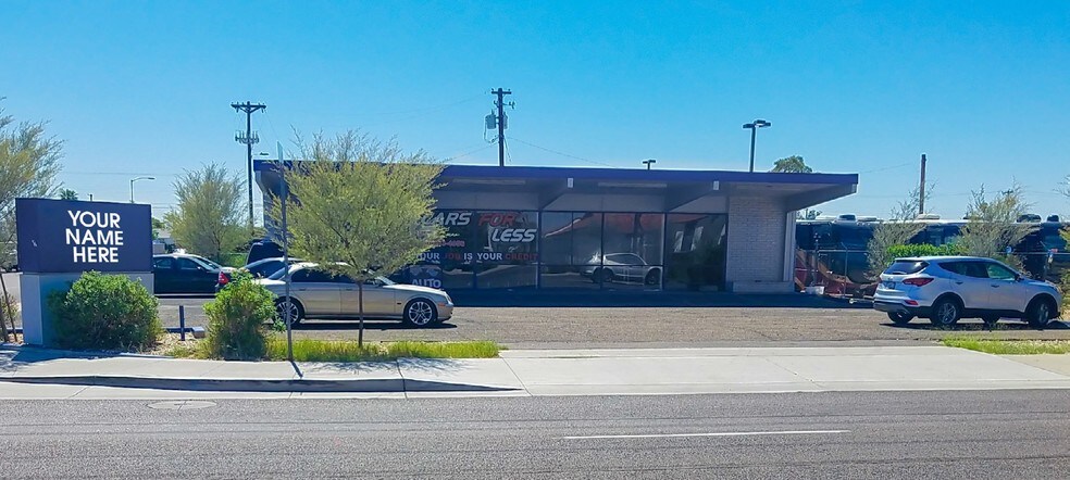 Primary Photo Of 2111 E Main St, Mesa Freestanding For Lease
