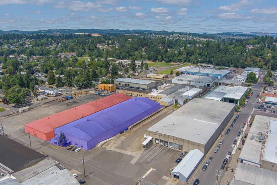 More Photos Of 325 Patterson St NW, Salem Manufacturing For Sale