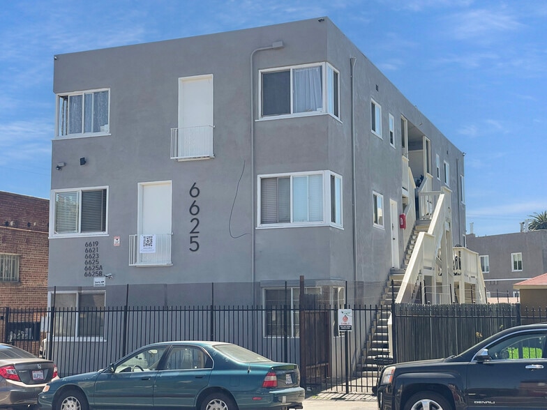 Primary Photo Of 6619-6625 Bancroft Ave, Oakland Apartments For Sale