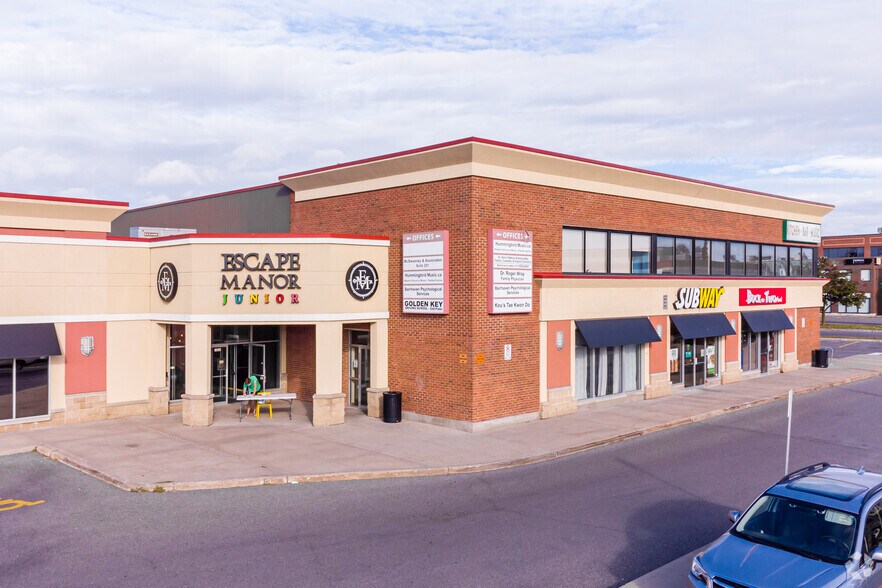 More Photos Of 900 Greenbank Rd, Ottawa General Retail For Lease
