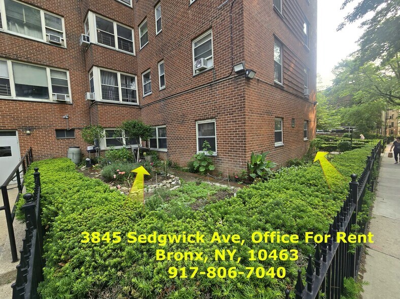 More Photos Of 3835-3845 Sedgwick Ave, Bronx Apartments For Lease