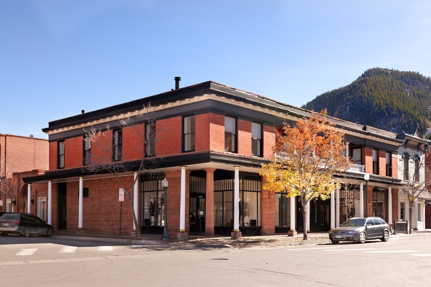 More Photos Of 218 S Mill St, Aspen Storefront For Lease