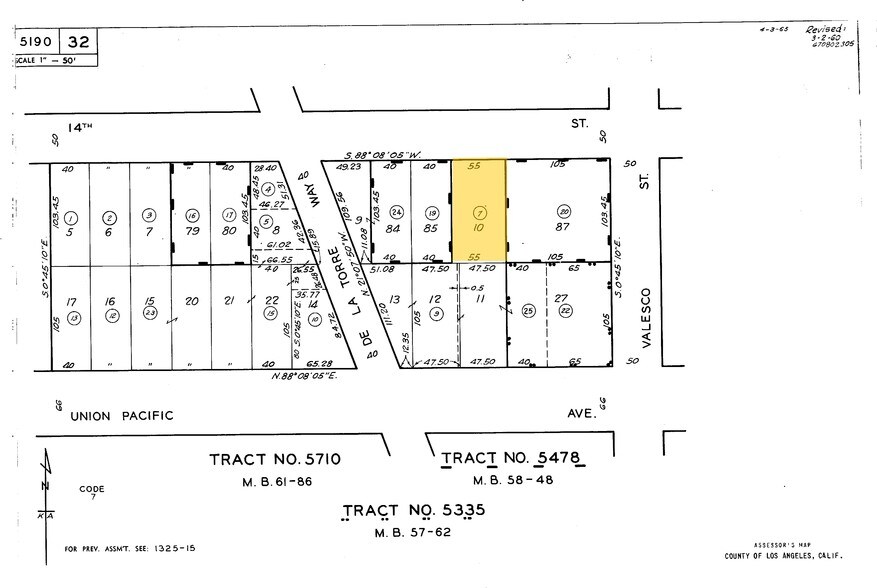 More Photos Of 3432 E 14th St, Los Angeles Manufacturing For Lease