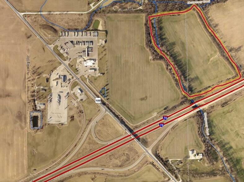 Primary Photo Of 000 State Road, Knightstown Land For Sale