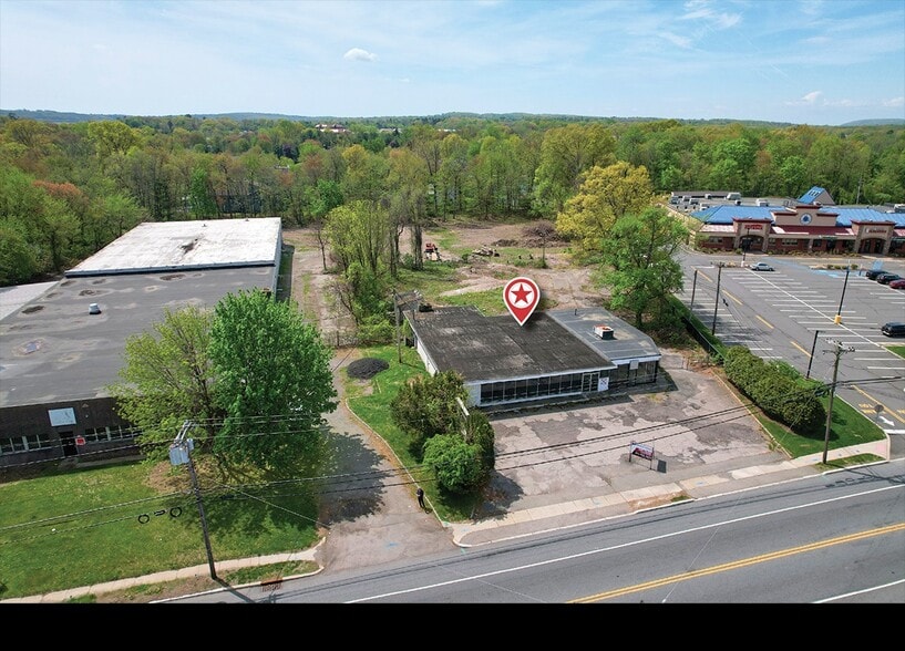 Primary Photo Of 1062 Route 46, Ledgewood Freestanding For Lease