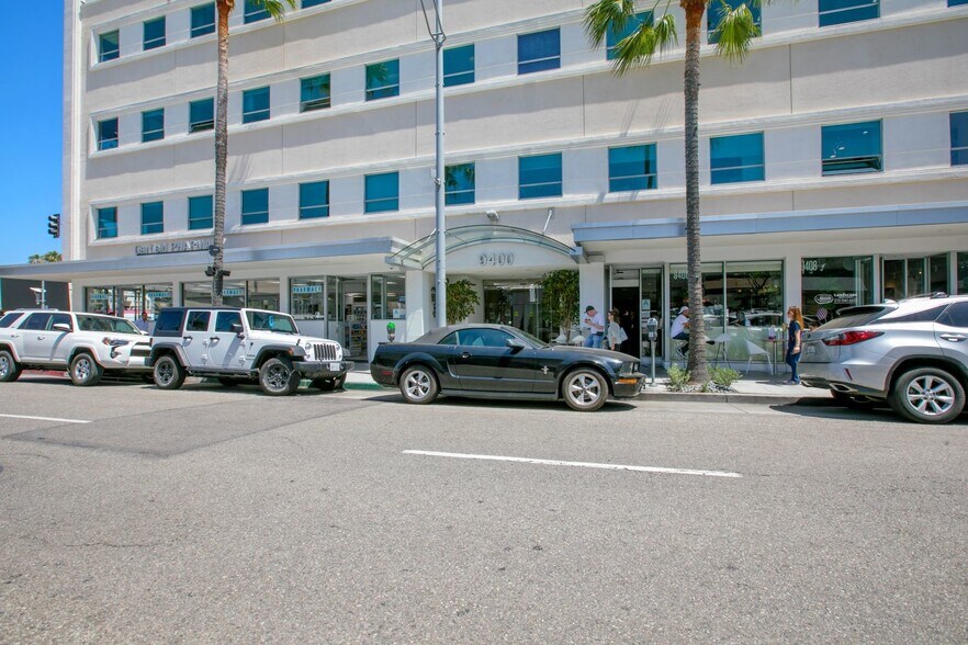 More Photos Of 375 N Canon Dr, Beverly Hills Healthcare For Lease