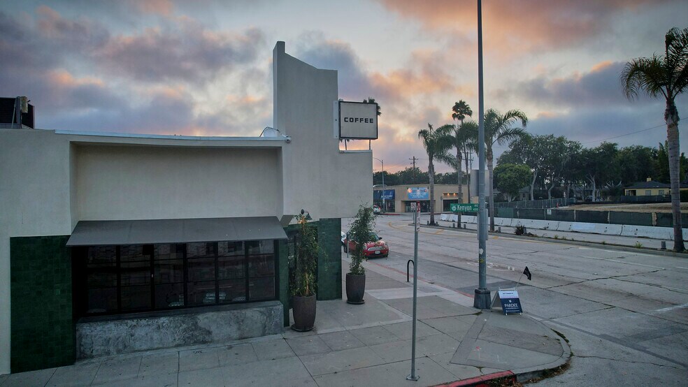 More Photos Of 12430-12464 W Washington Blvd, Los Angeles Freestanding For Lease