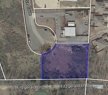 Primary Photo Of 8900 Commerce Cv, North Little Rock Land For Sale