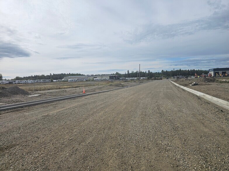 More Photos Of 7459 Riggs Cres, Prince George Land For Sale