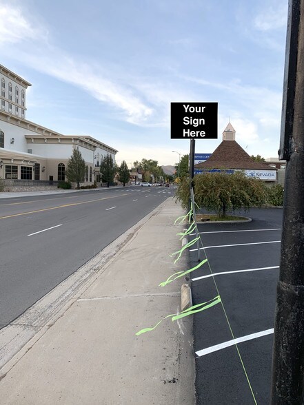 More Photos Of 651 S Carson St, Carson City Freestanding For Lease