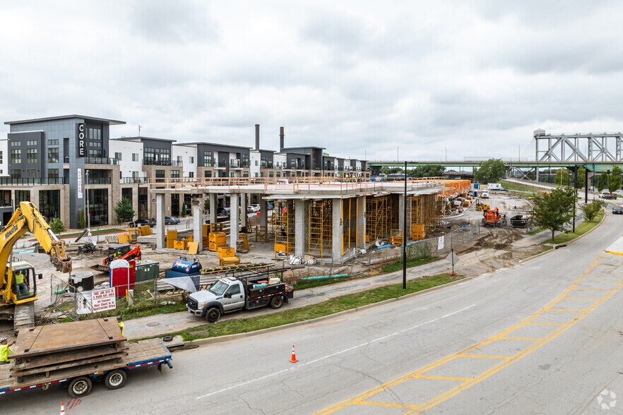 More Photos Of 701 Berkley Pky, Kansas City Apartments For Lease