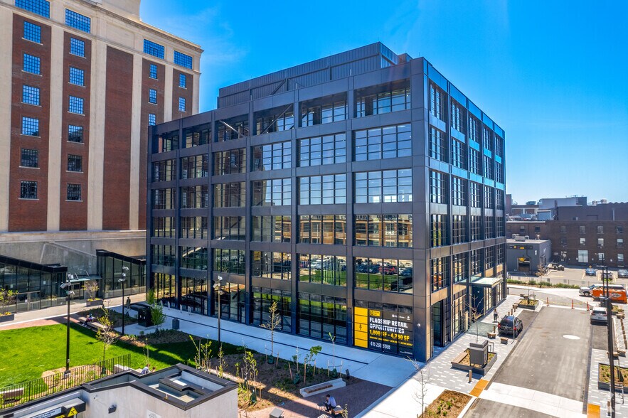 More Photos Of 152 Sterling Rd, Toronto Unknown For Lease