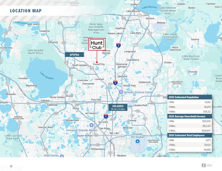 More Photos Of 3301 E SR 436, Apopka Restaurant For Sale