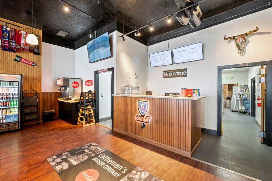 More Photos Of 8979 W Magna Main St, Magna Restaurant For Sale
