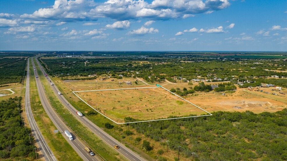 Primary Photo Of 175 County Road 1151, Pearsall Land For Sale