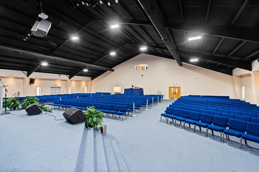 More Photos Of 9585 Milton Jones Rd, Daphne Religious Facility For Sale