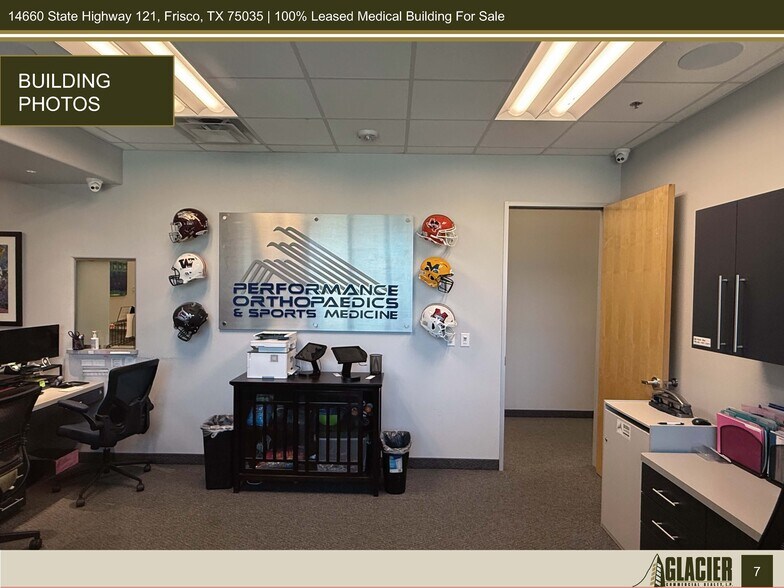 More Photos Of 14660 State Highway 121, Frisco Medical For Sale