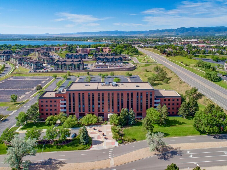 Primary Photo Of 3900 S Wadsworth Blvd, Lakewood Coworking Space