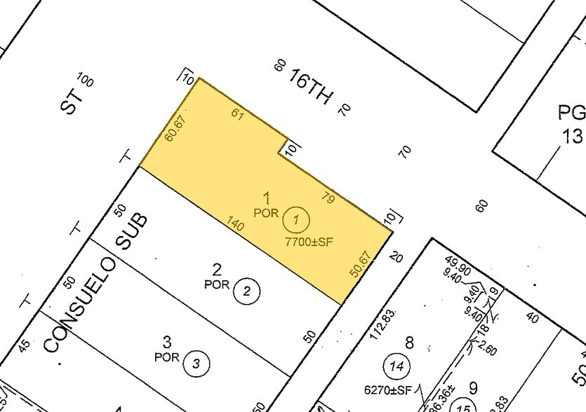 More Photos Of 1600 S Main St, Los Angeles Storefront For Sale