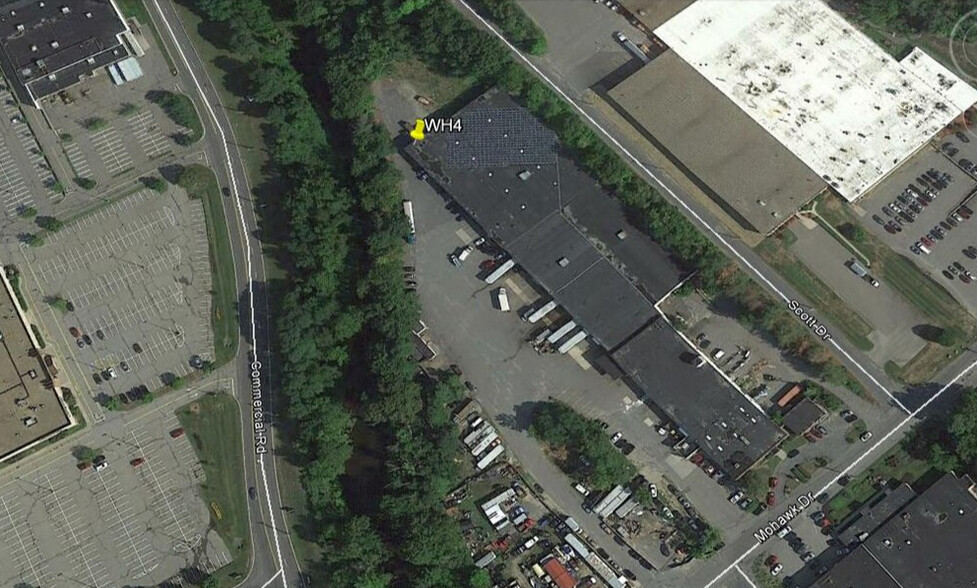 Primary Photo Of 25 Mohawk Dr, Leominster Manufacturing For Lease