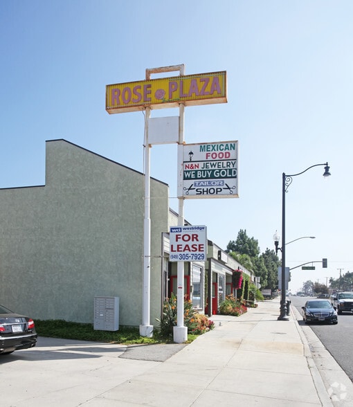 More Photos Of 16511-16545 Whittier Blvd, Whittier Unknown For Lease