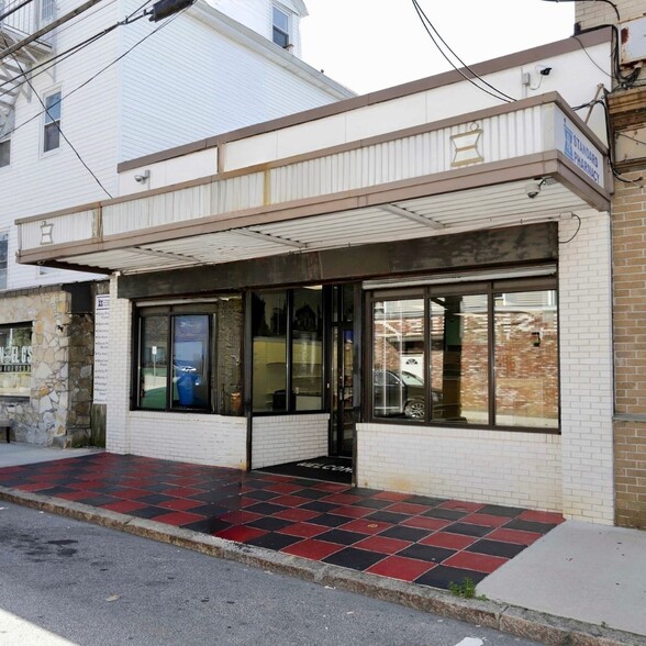 Primary Photo Of 246 E Main St, Fall River Drugstore For Sale