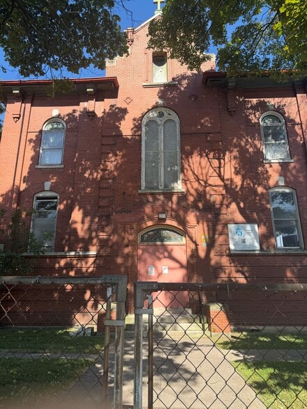 More Photos Of 537-565 Hudson Ave, Rochester Religious Facility For Sale