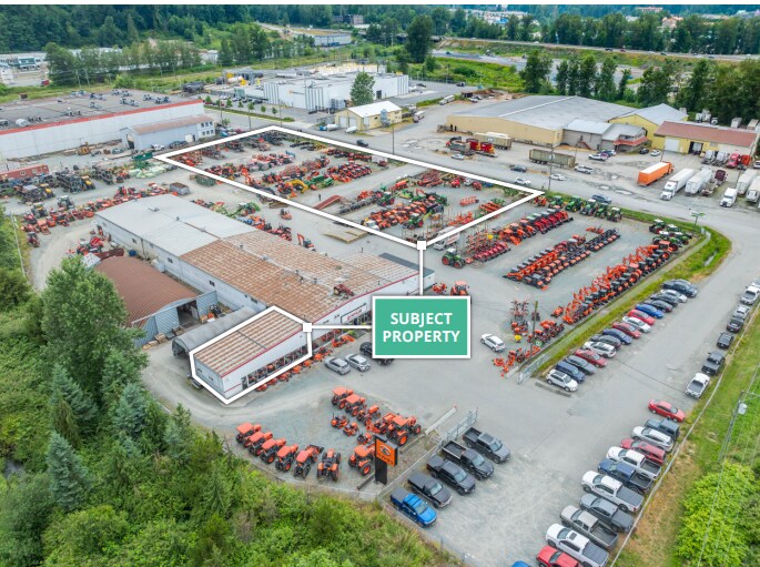 Primary Photo Of 1521 Sumas Way, Abbotsford Distribution For Lease