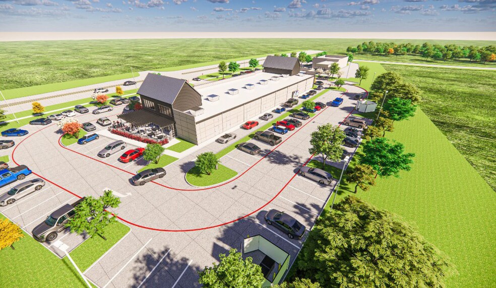 More Photos Of 955 Princeton Hts Blvd, Princeton General Retail For Lease