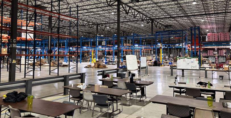 More Photos Of 1 Modern Way, Trotwood Distribution For Lease