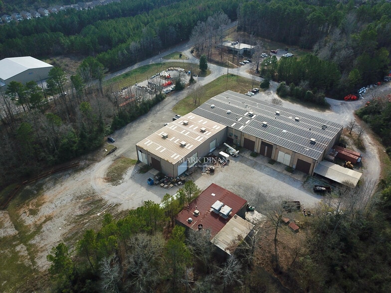 More Photos Of 3441-A Parkwood Rd, Bessemer Warehouse For Sale