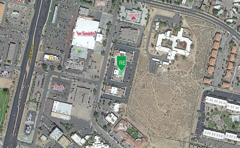 More Photos Of 1350 Jackie Rd SE, Rio Rancho Medical For Sale