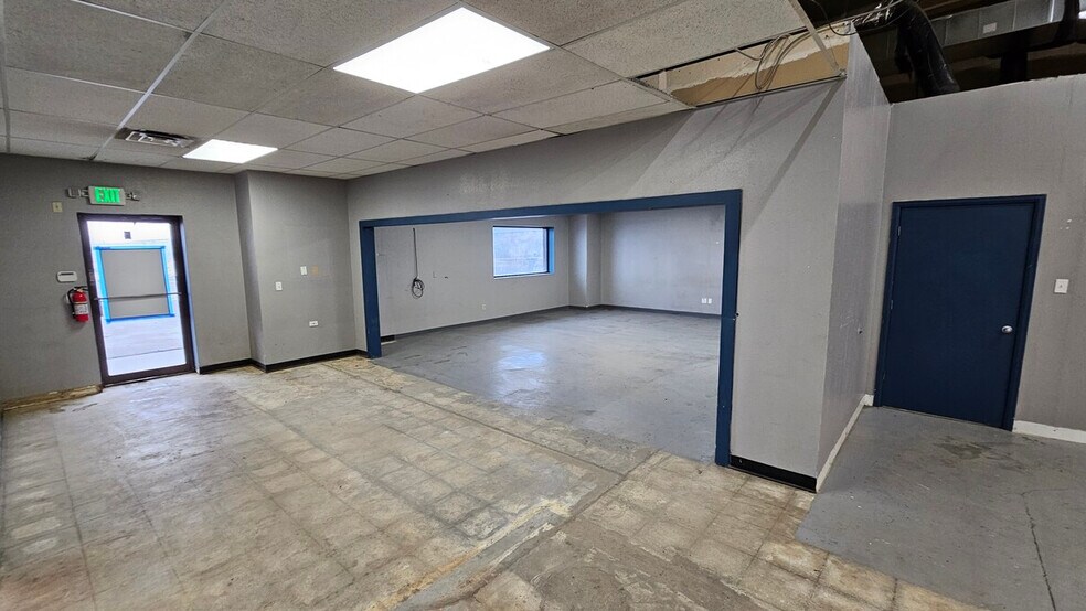More Photos Of 6300 E 88th Ave, Henderson Warehouse For Lease