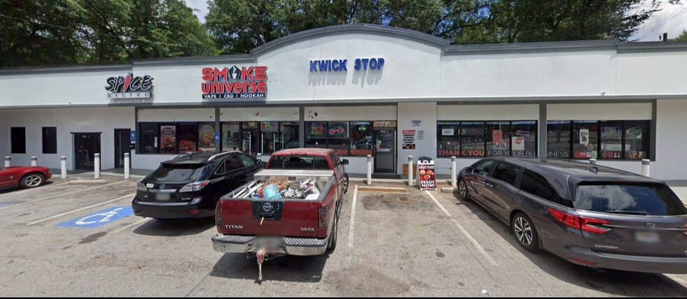 Primary Photo Of 1860 Memorial Dr, Atlanta Unknown For Lease
