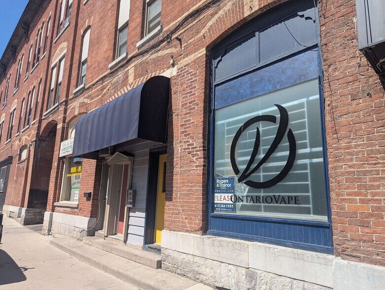 Primary Photo Of 32 Montreal St, Kingston Storefront Retail Office For Lease