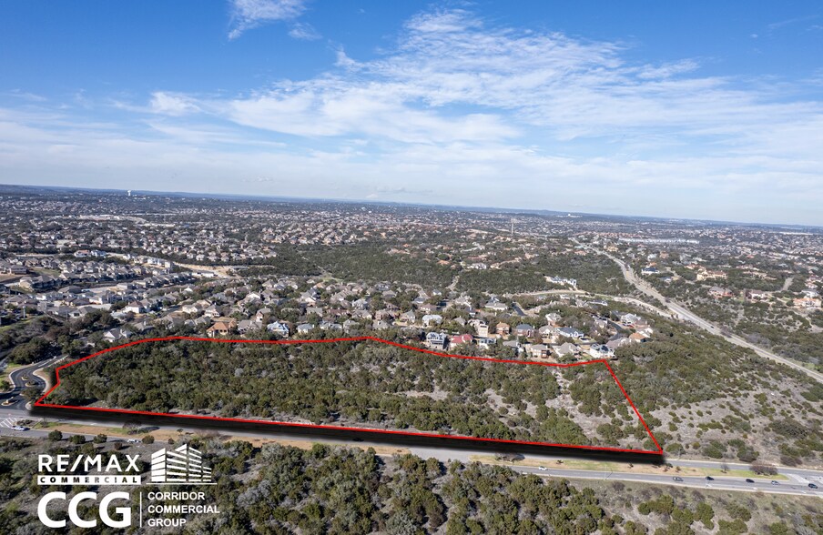 More Photos Of Stone Oak Pky & Hardy Oak Blvd, San Antonio Land For Sale