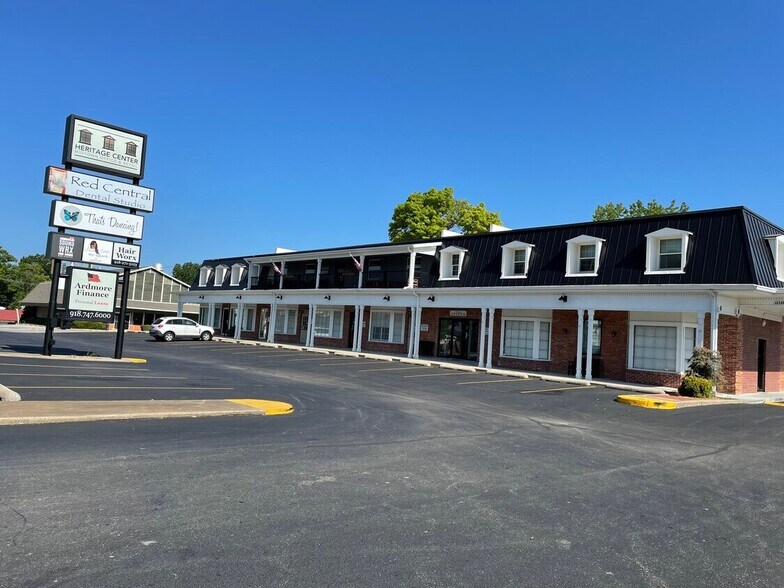 More Photos Of 4415-4427 E 31st St, Tulsa Unknown For Lease