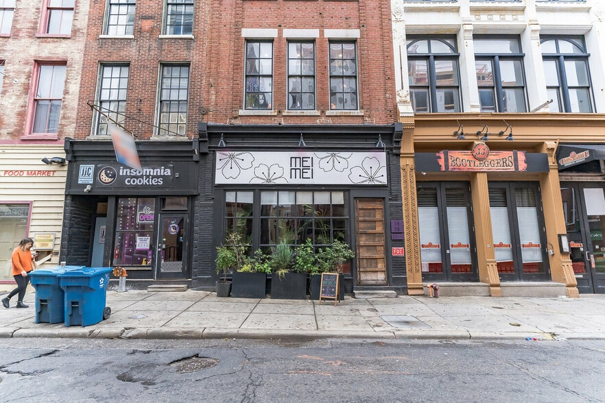 More Photos Of 33 S 2nd St, Philadelphia General Retail For Lease