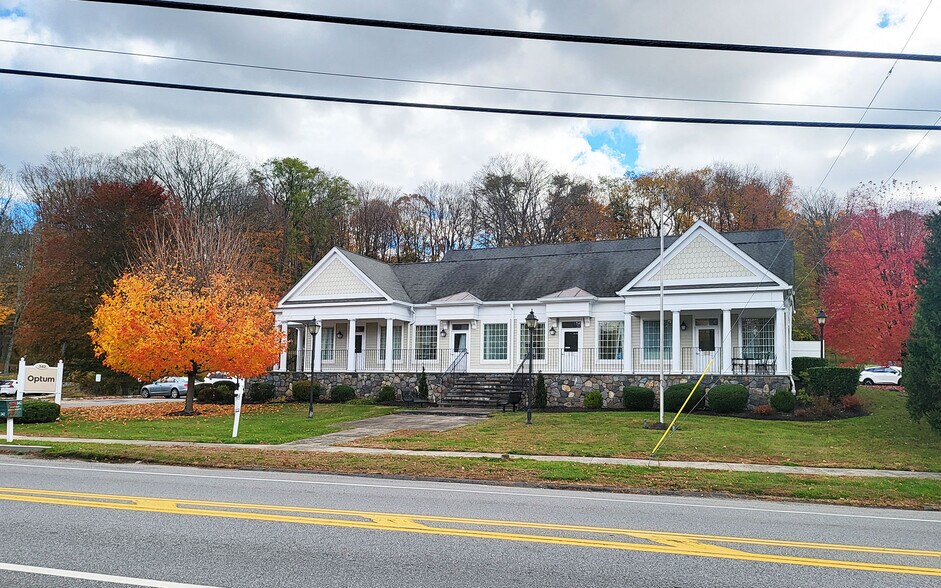 Primary Photo Of 342 US 202, Somers Township Office For Lease